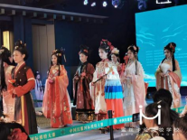 黑天使团队×汉服国际模特大赛