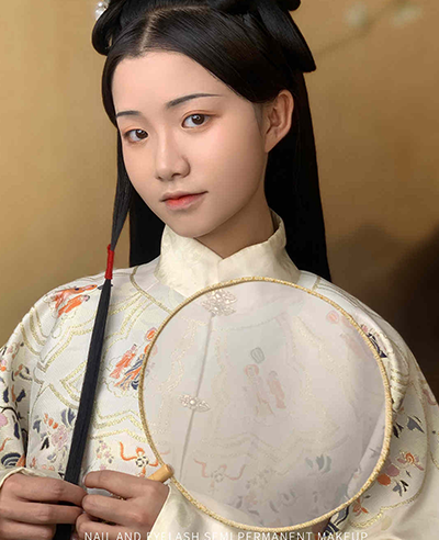 化妆作品